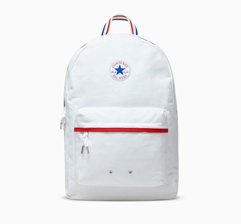 Chuck Backpack Egret