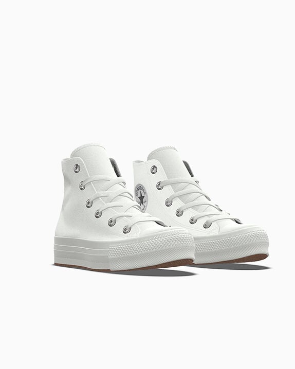 Custom Chuck Taylor All Star EVA Lift Platform By You