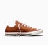 Chuck Taylor All Star Dip Dye Wide Width Orange Dust Dyed