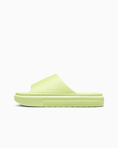 Converse Essential Slide Festival Field/Festival Field, Inner Side View