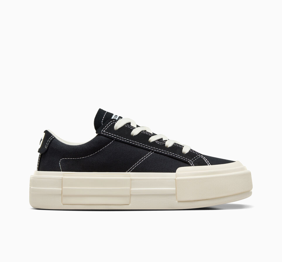 Converse Cruise Zwart/Wit/Zwart