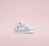 My Wish Chuck Taylor Cribster Blanco/Rosa/Plata