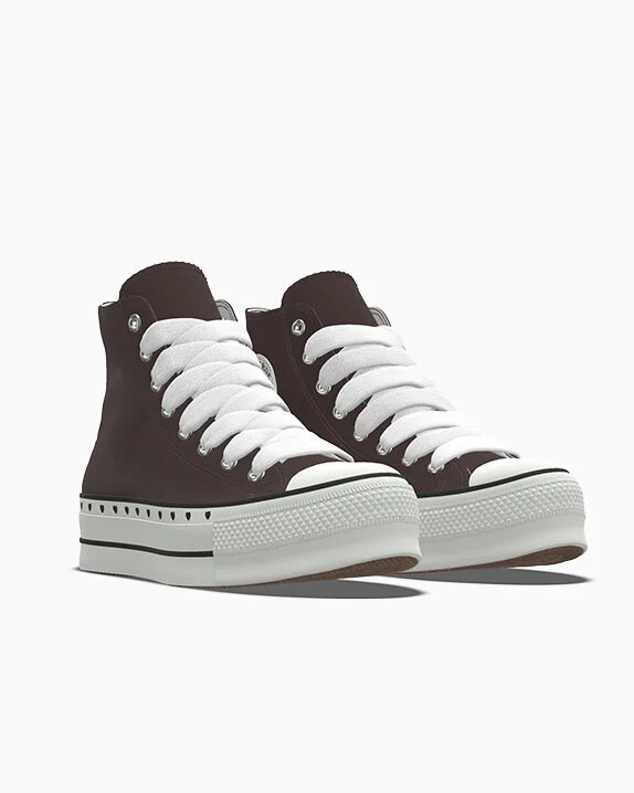 Custom Chuck Taylor All Star Lift Platform By You