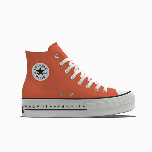 Converse  sneaker Fire Drill