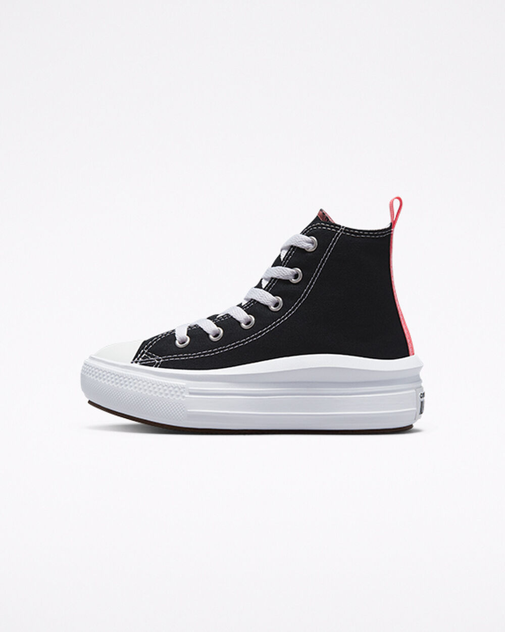 Thumbnail - Chuck Taylor All Star Move Platform Black