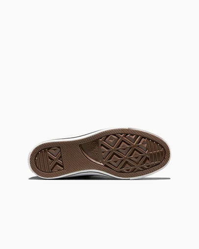 Chuck Taylor All Star Valentine's Day Black/Vintage White/Days Ahead Red, Outsole View