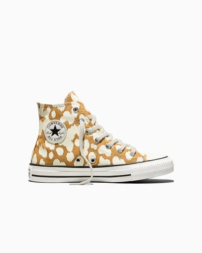 Chuck Taylor All Star Deer Honey Stick/Vintage White, Outer Side View