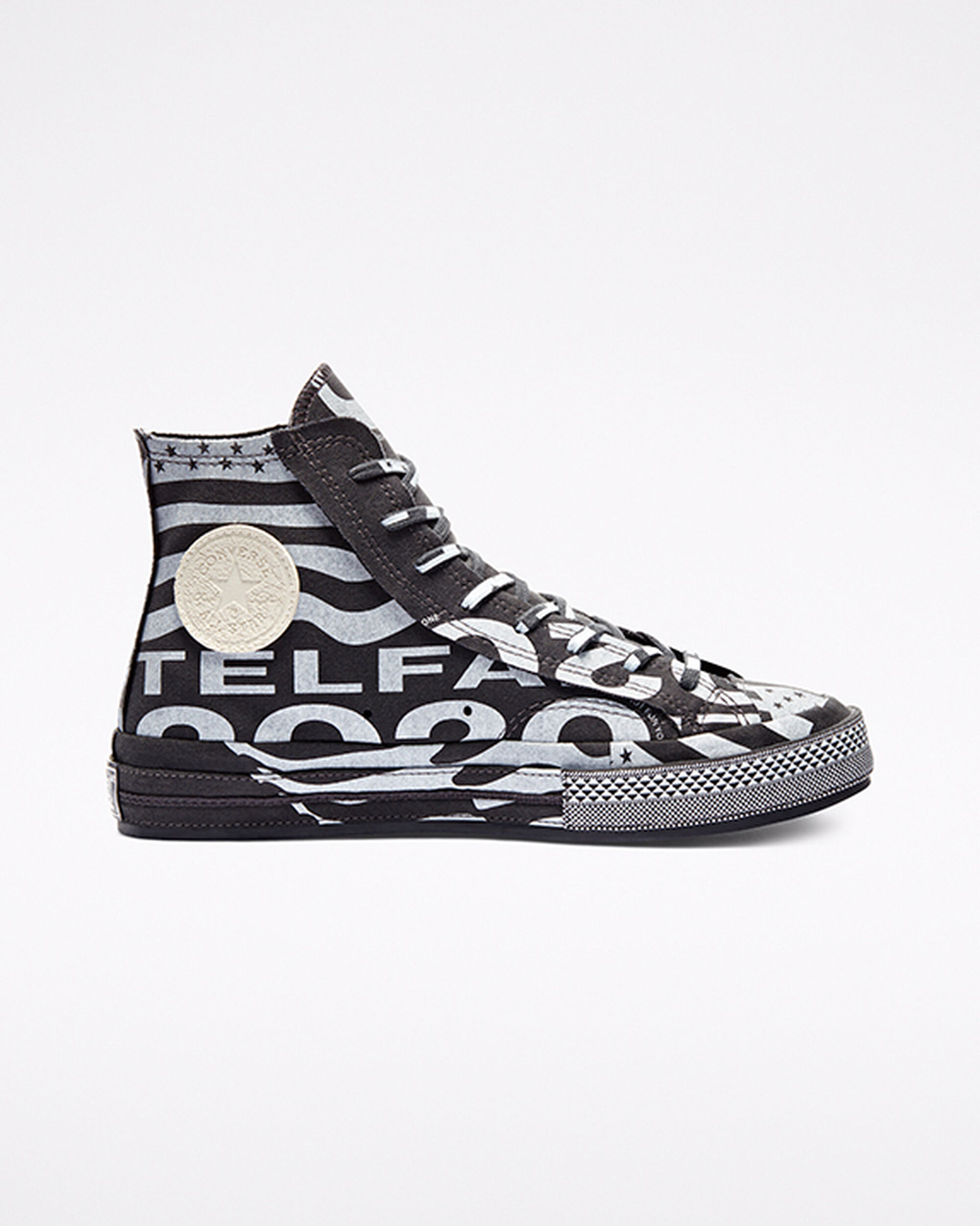 Converse x TELFAR Chuck 70 Black