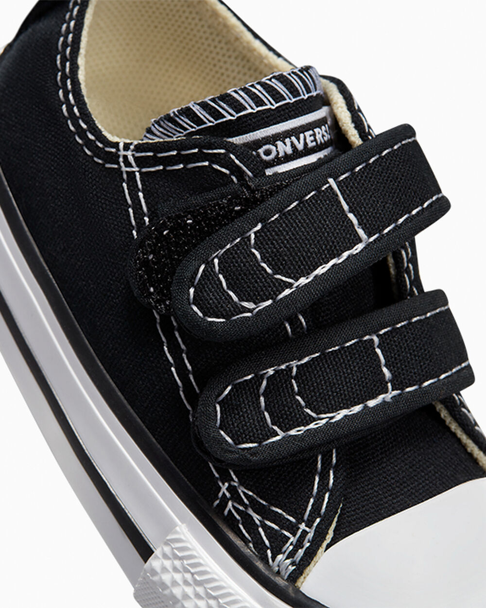 Thumbnail - Chuck Taylor All Star 2V Tdlr/Yth Black