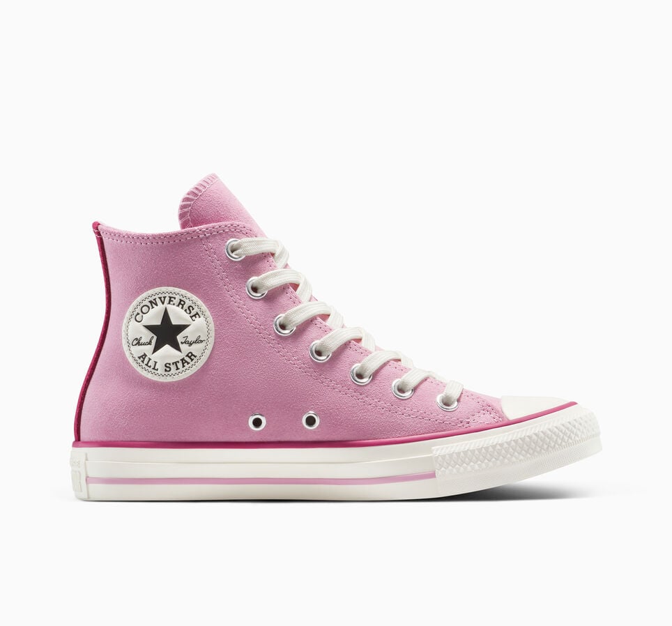 Chuck Taylor All Star Contrast Suede