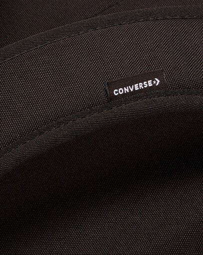 GO 2 Backpack Converse Black, On Model View
