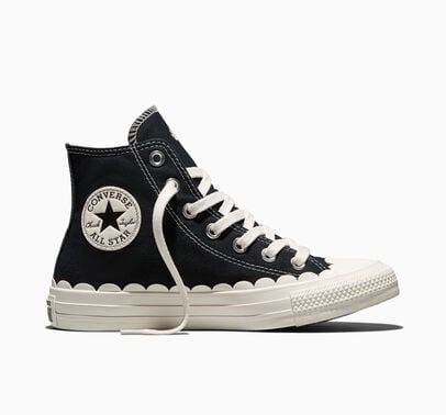 Converse Chuck Taylor All Star Petal Pop Black/Egret/Egret