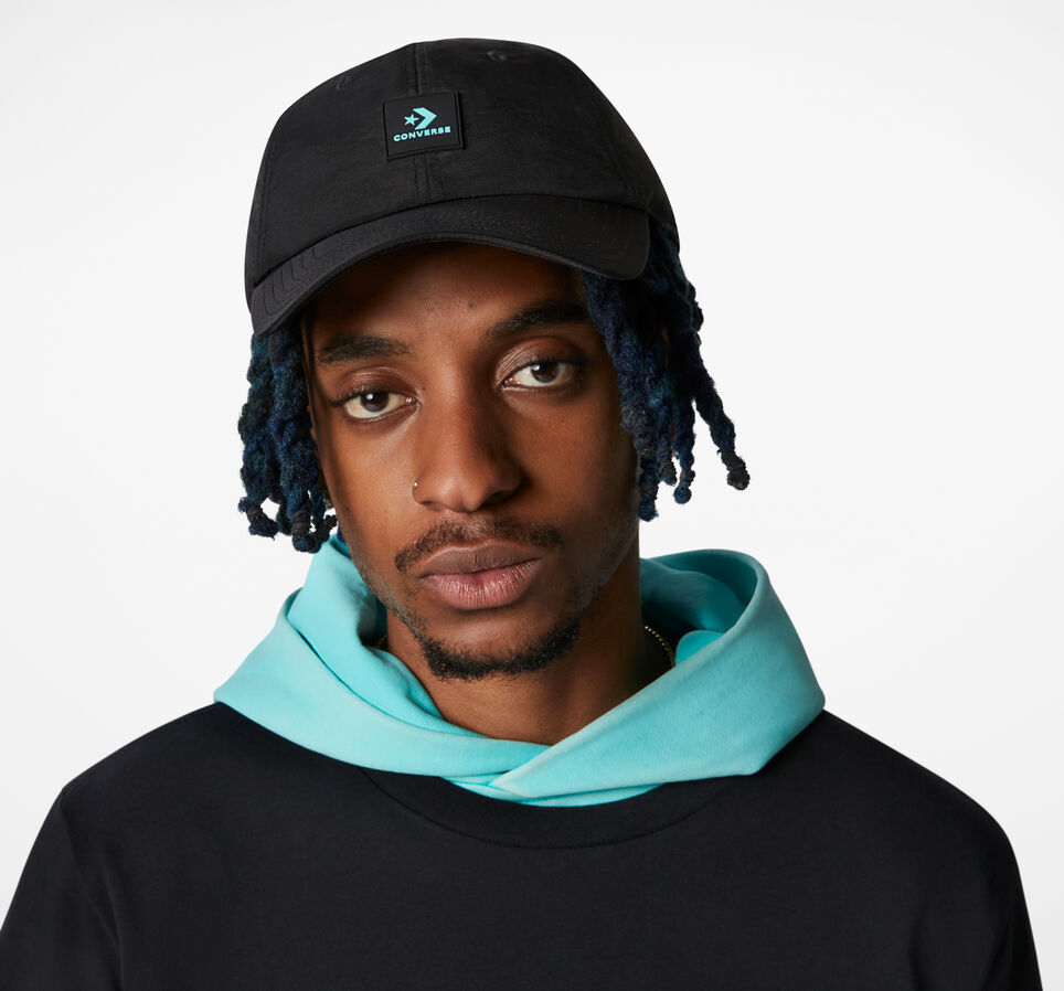 Fleece-Lined Baseball Hat