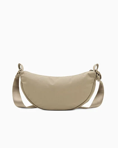 Chuck Taylor Patch Crescent Crossbody Bag Vintage Cargo, 3/4 View