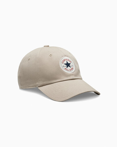 Chuck Taylor Baseball Cap Papiro, Front View