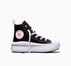 Chuck Taylor All Star Move Platform Noir/Orange ros&eacute;/Blanc