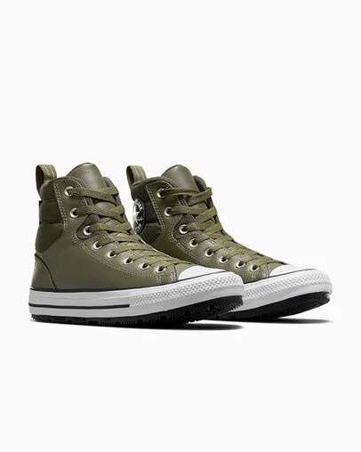 Chuck Taylor All Star Berkshire Boot Water-Repellent Utility/Light Filed Surplus, Top and Side View