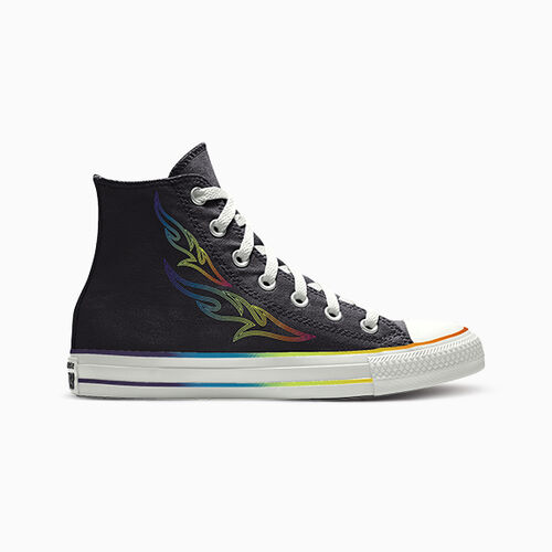 Converse Custom Chuck Taylor All Star Pride By You Black – 165808CSU24_black