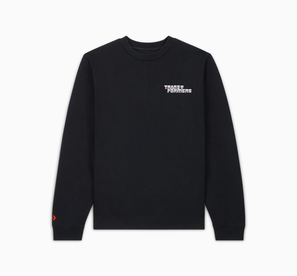 Converse x Transformers Crew Sweatshirt