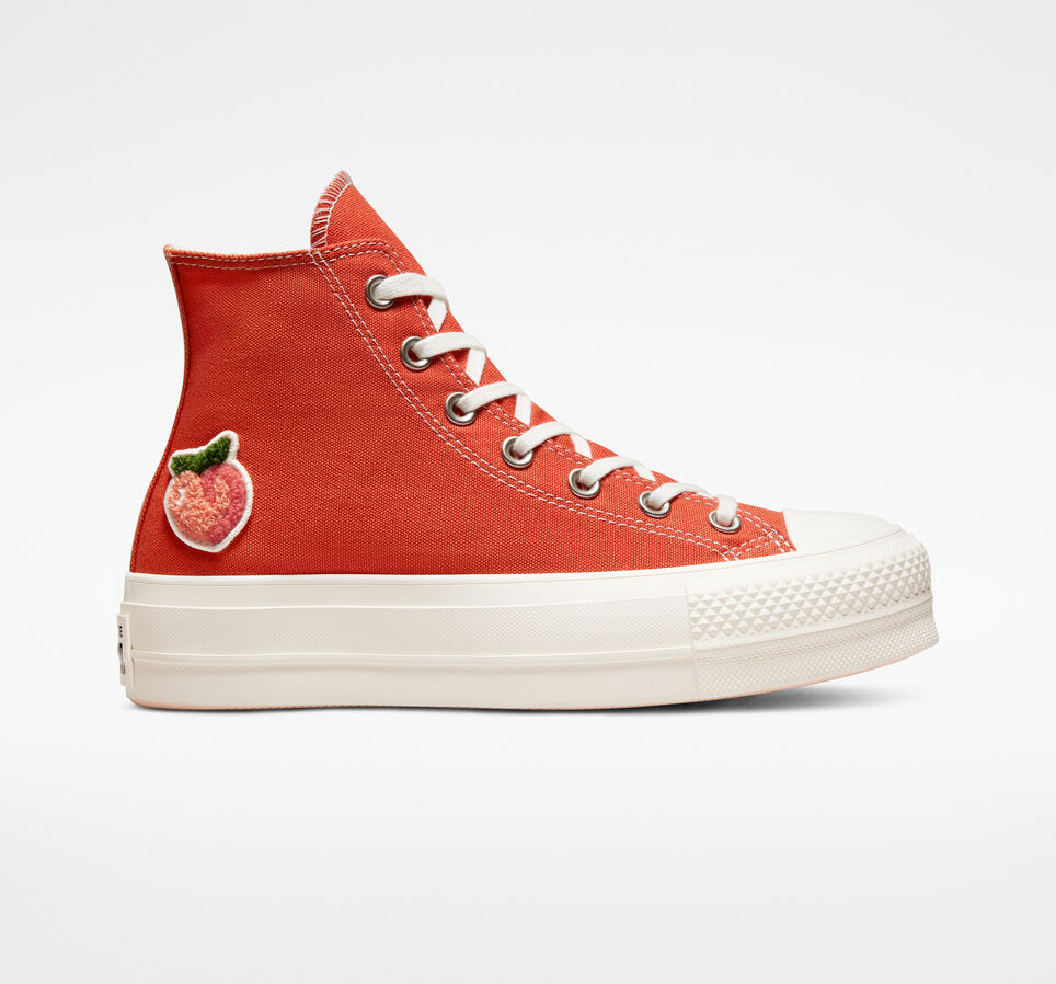 Chuck Taylor All Star Lift Platform Peaches - A03175C