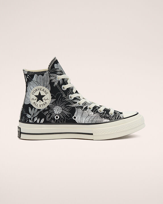 Vintage Floral Chuck 70
