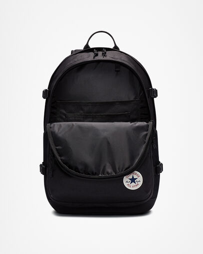 Straight Edge Backpack Converse Black