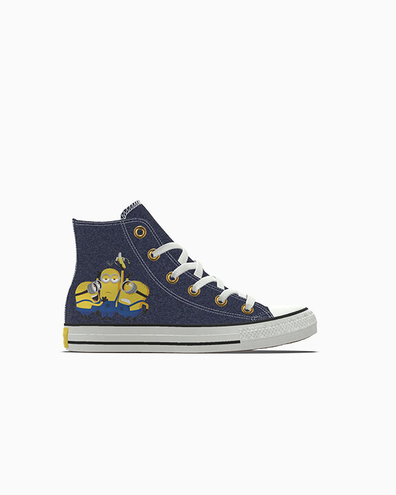 Converse x Minions Chuck Taylor All Star By You