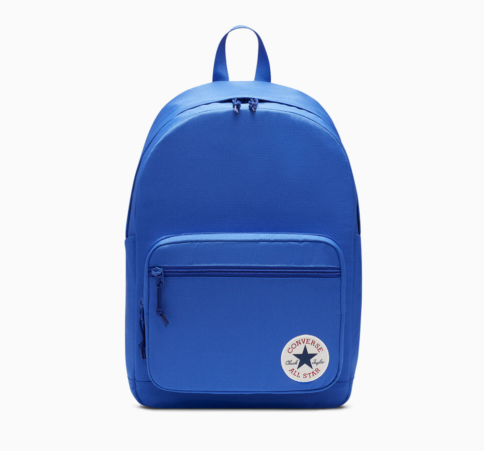 GO 2 Backpack Blue Flame