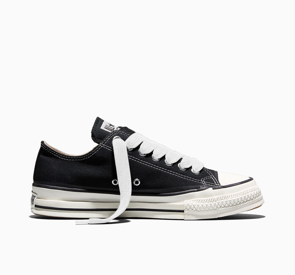 Chuck Taylor Throwback Black/Vintage White/Black