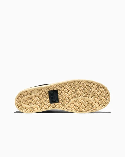 Converse x GOLF le FLEUR* Pro Leather Black/Pristine/Banana Crepe, Outsole View