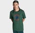 Chuck Taylor All Star Patch T-Shirt Branch Out