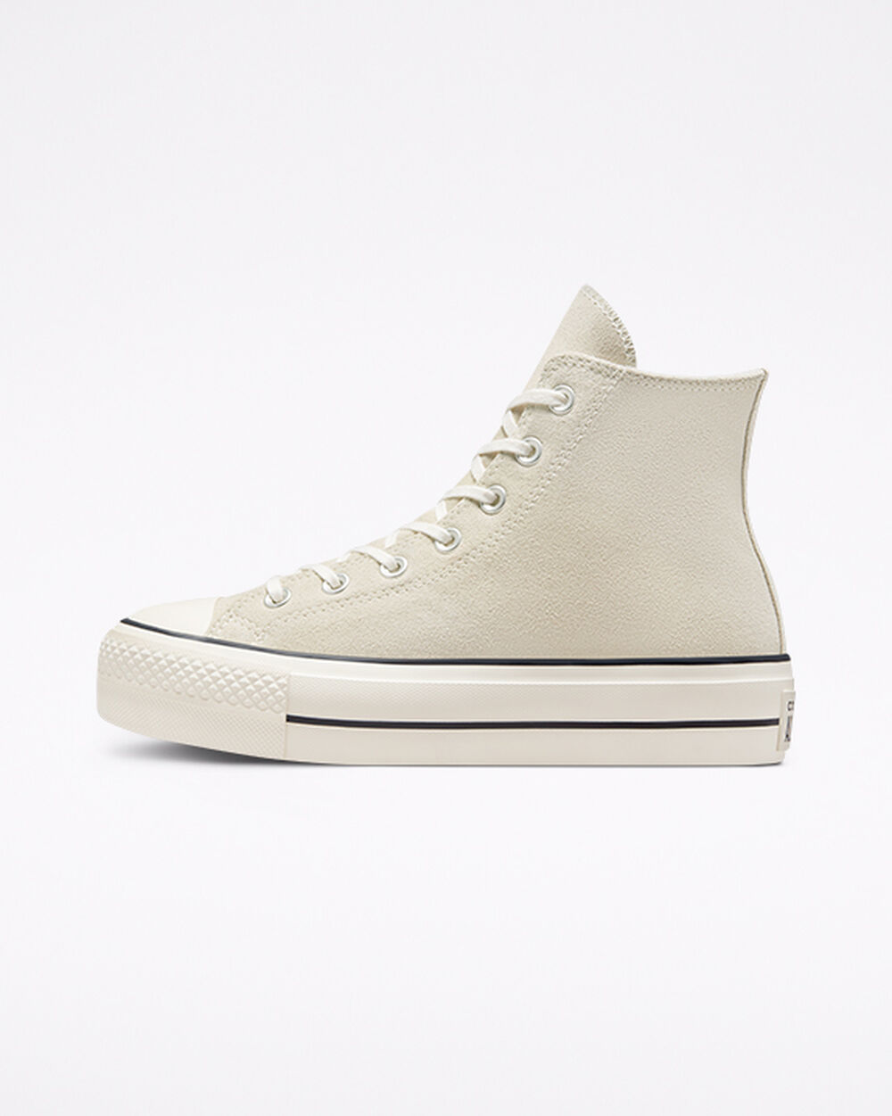 Converse All star sneaker egret/zwart/egret