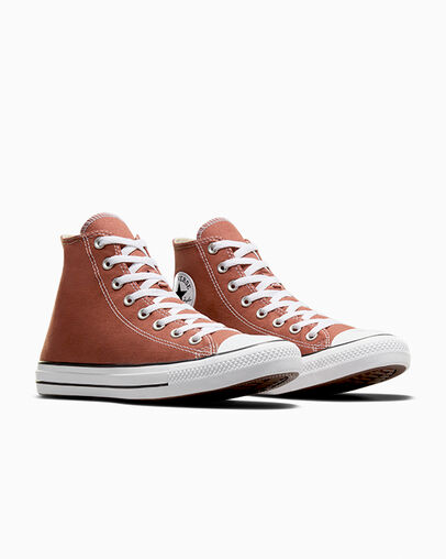 Chuck Taylor All Star In A Nutshell, Top and Side View