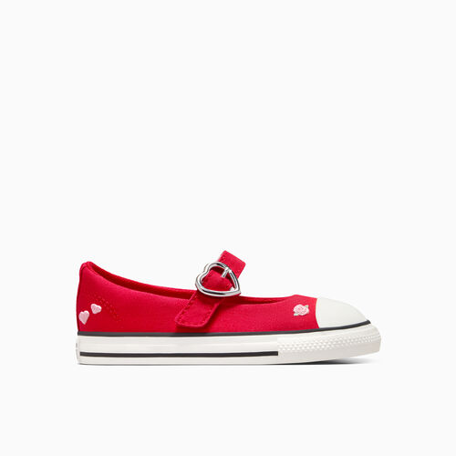 Converse  sneaker Red/Lt Jellyfish Jitter