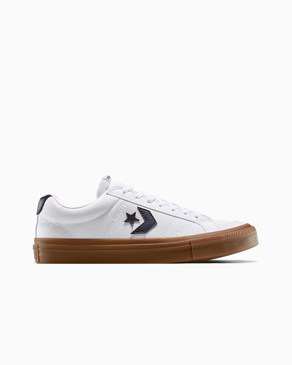 Converse  sneaker White/Navy/Gum