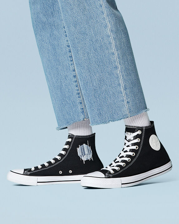 converse platform transparent