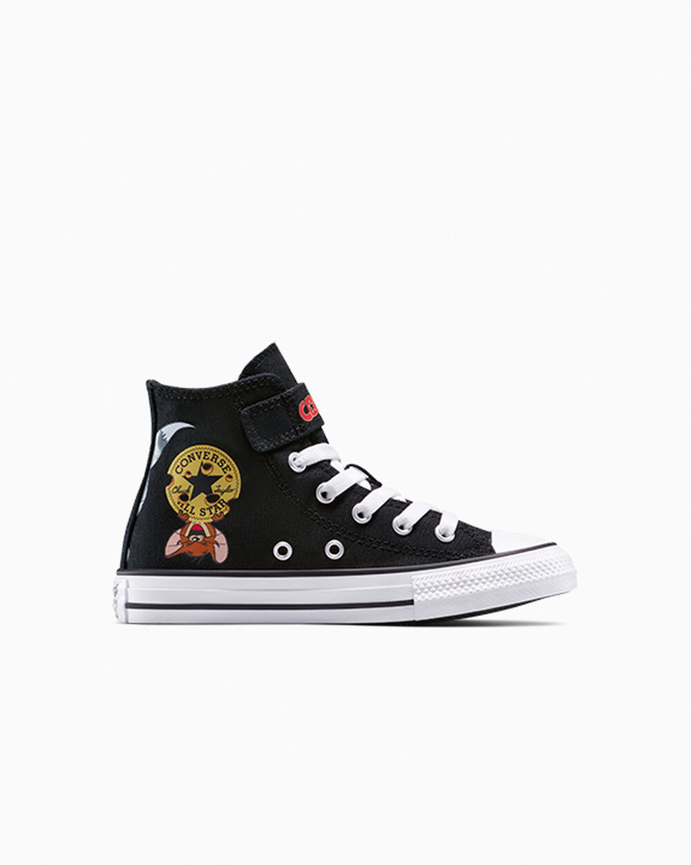 Converse  sneaker Black/Multi/White
