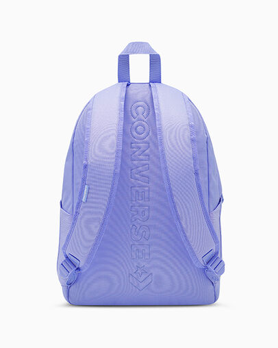 Go 2 Backpack Very Peri, Back View