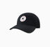 Day 1 Chuck Patch Baseball Cap BLACK