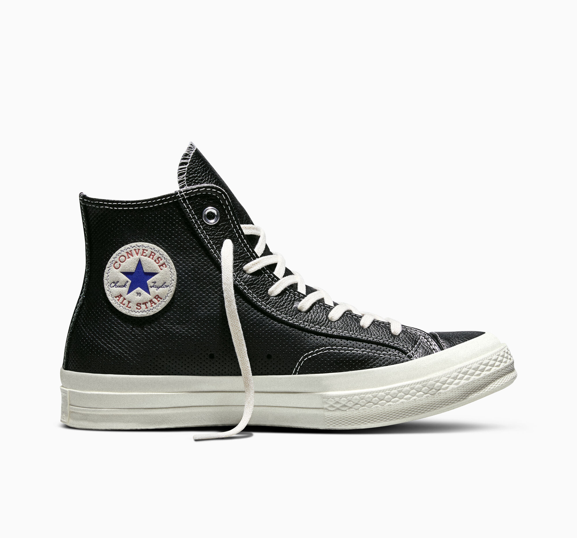70's converse ALL STAR（6） Chuck 70 Perforated Leather Unisex
