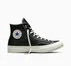 Chuck 70 Perforated Leather Black/Blue/Red