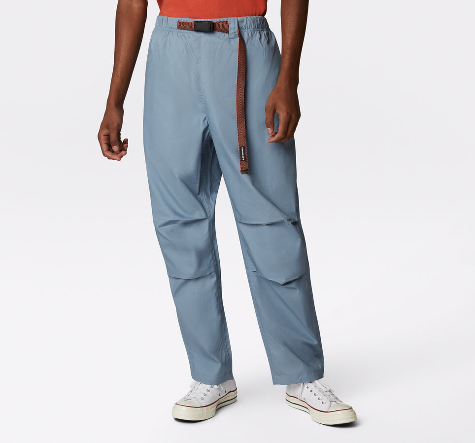 Lightweight Adjustable Trail Pants Indigo Oxide