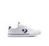 Color: White/Navy/White