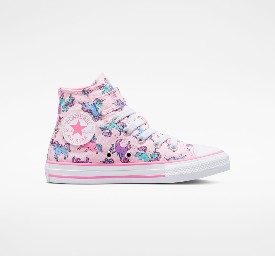 Chuck Taylor All Star Easy-On Unicorns Pink Foam/Pink/University Blue