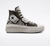Authentic Glam Chuck Taylor All Star Move Negro/Garza/Garza