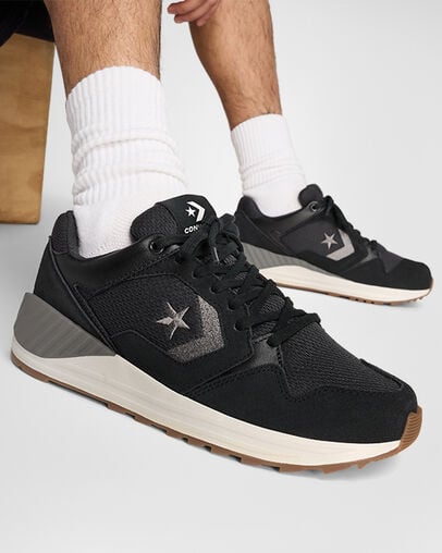 Converse Wave Trainer Total Eclipse/Black, Reflective View