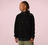 Mountain Club Sherpa Pullover Hoodie Converse Black