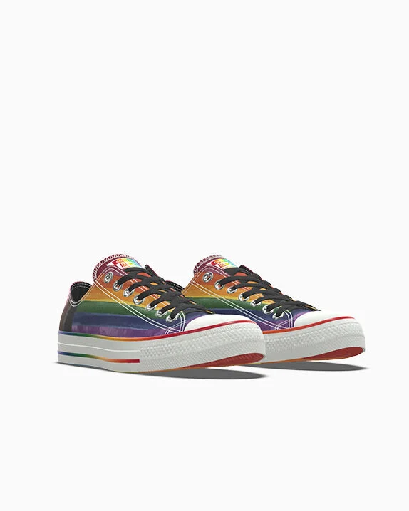 Custom Chuck Taylor All Star Pride By You