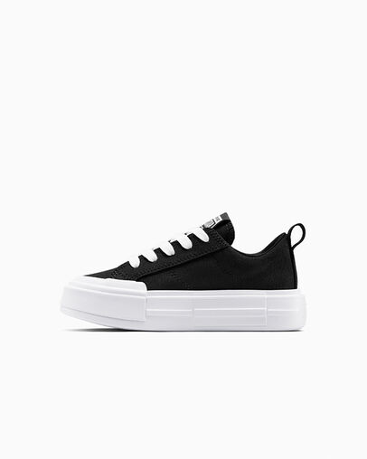 Converse Cruise Black/White/Black, Inner Side View