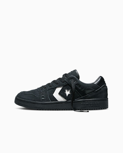 CONS AS-1 Pro Suede Black/Vintage White/Black, Inner Side View